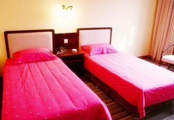 Diaoyutai Hotel Liaocheng Dış mekan fotoğraf