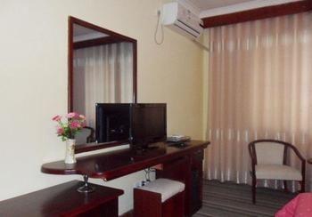 Diaoyutai Hotel Liaocheng Dış mekan fotoğraf