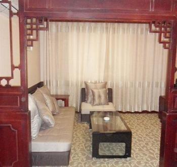 Diaoyutai Hotel Liaocheng Dış mekan fotoğraf