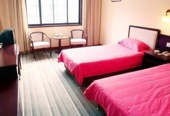 Diaoyutai Hotel Liaocheng Dış mekan fotoğraf